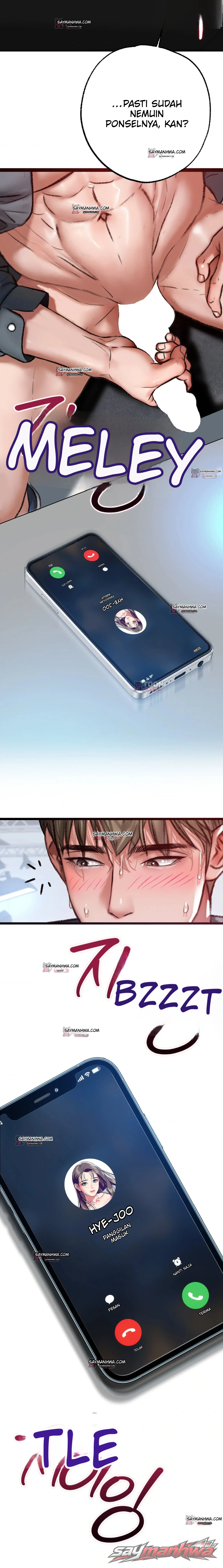A pervert who only picks out perverts Chapter 23 page 24