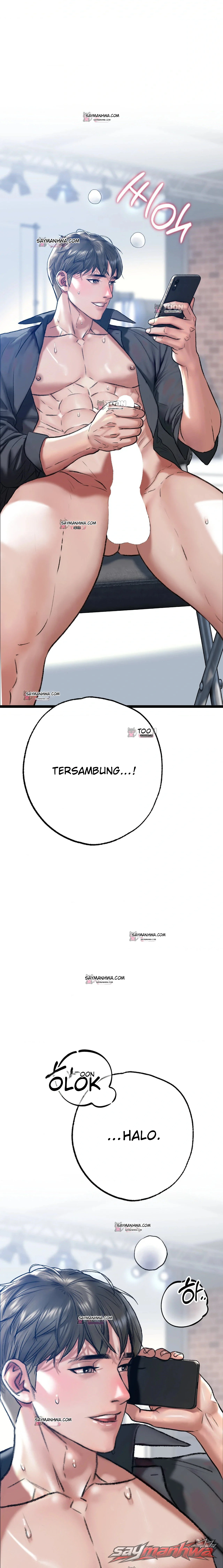 A pervert who only picks out perverts Chapter 23 page 25