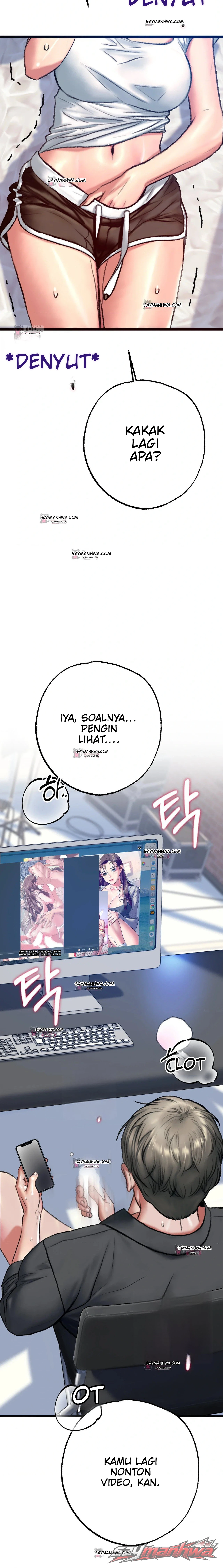 A pervert who only picks out perverts Chapter 23 page 30
