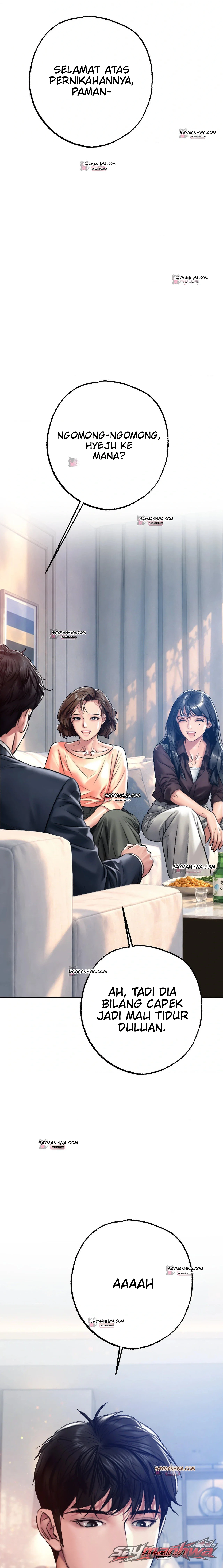 A pervert who only picks out perverts Chapter 23 page 35