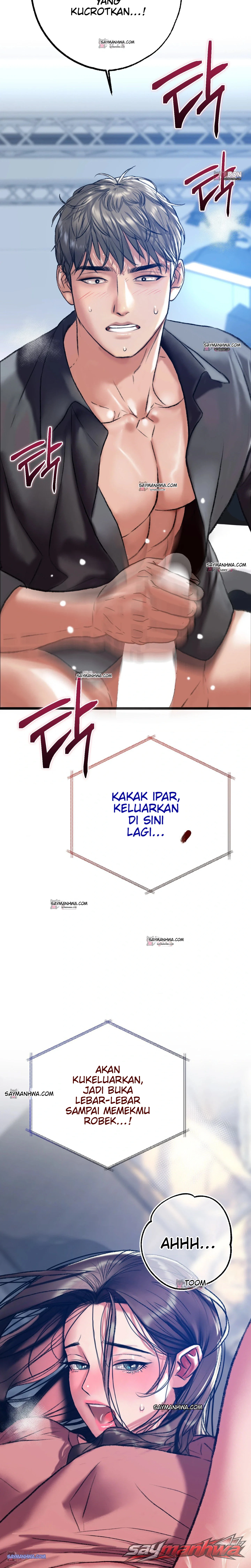 A pervert who only picks out perverts Chapter 26 page 32