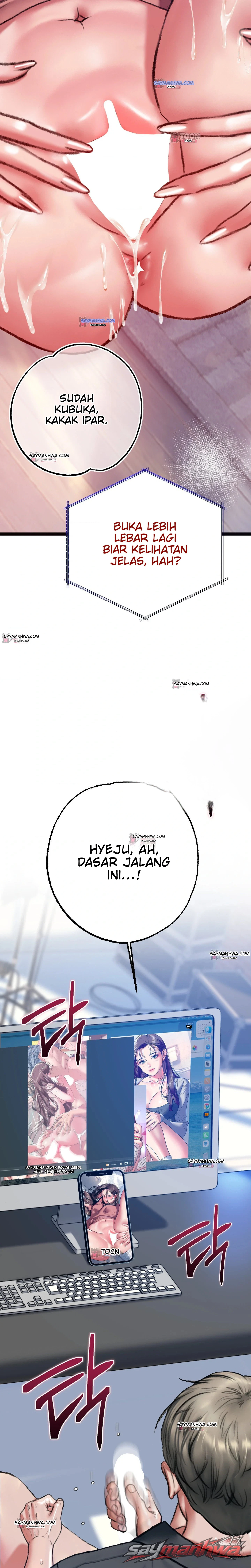 A pervert who only picks out perverts Chapter 26 page 33