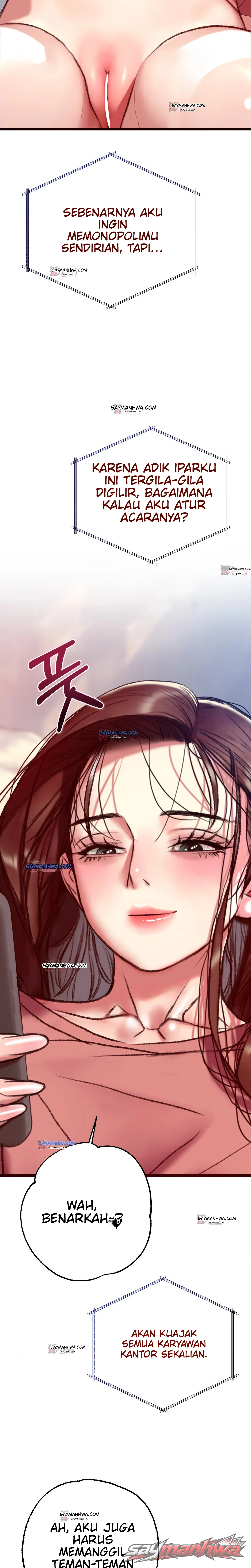 A pervert who only picks out perverts Chapter 26 page 38