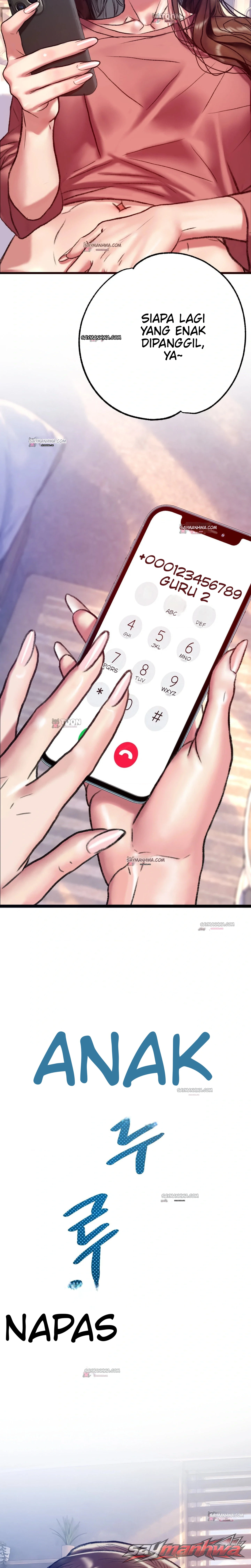 A pervert who only picks out perverts Chapter 27 page 8