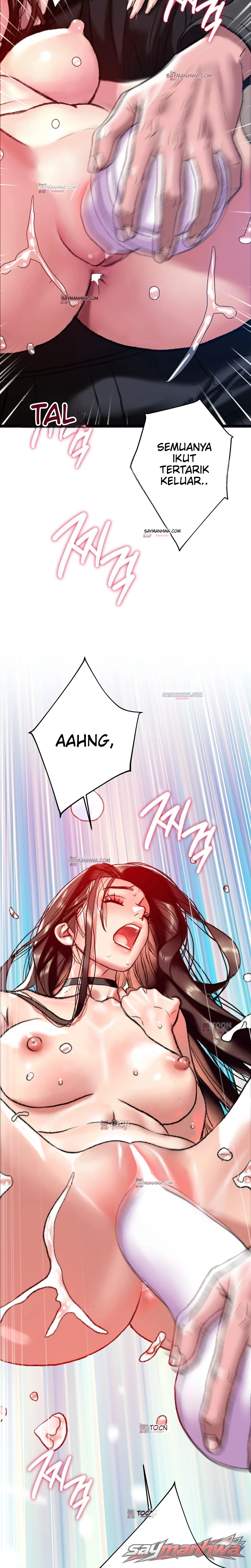 A pervert who only picks out perverts Chapter 27 page 25