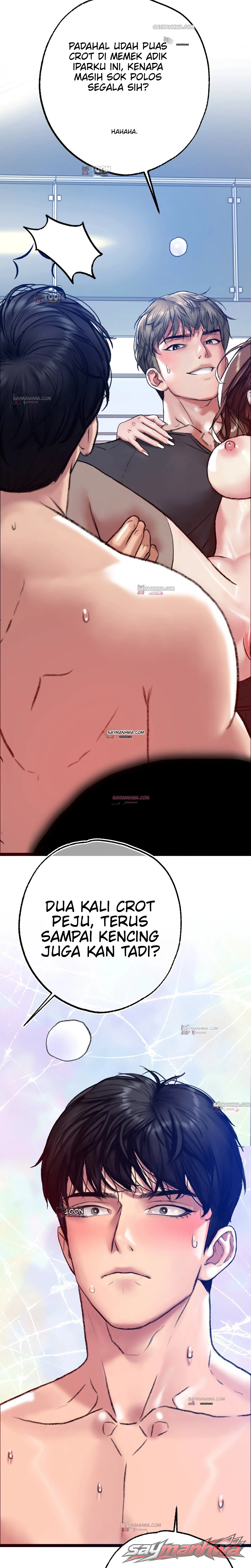 A pervert who only picks out perverts Chapter 27 page 30