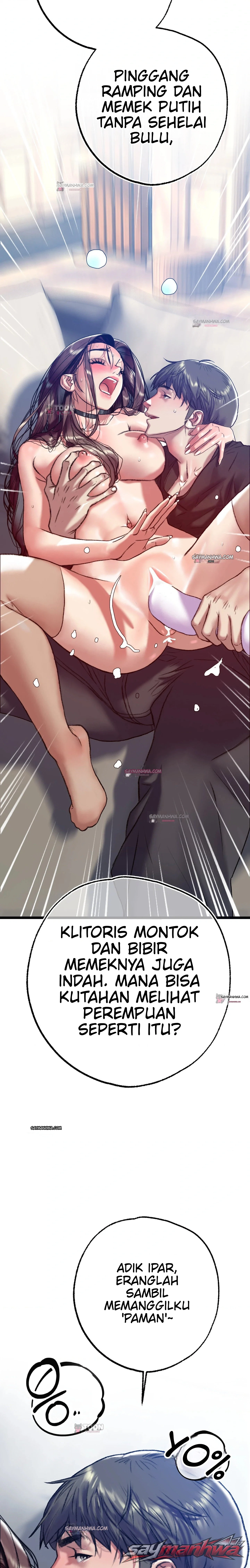A pervert who only picks out perverts Chapter 27 page 32