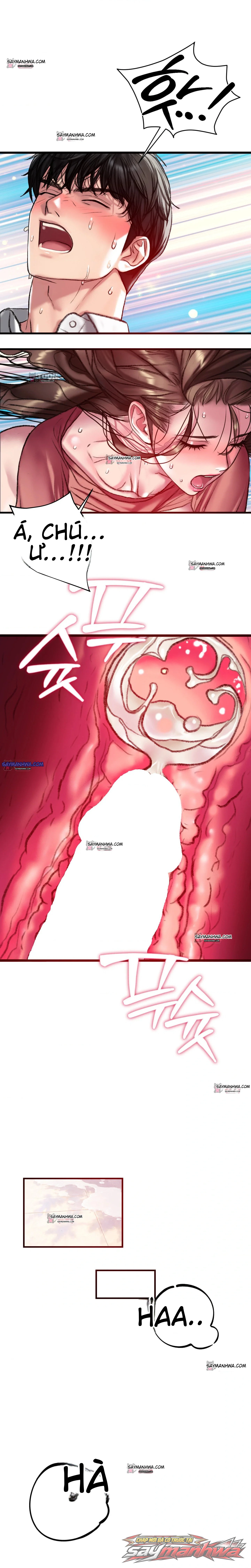 Biến thái gặp biến thái Chương 26 page 21