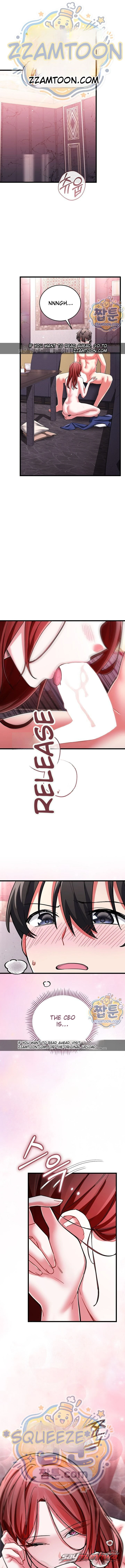 I Didn’t Sign Up For This Chapter 33 page 1
