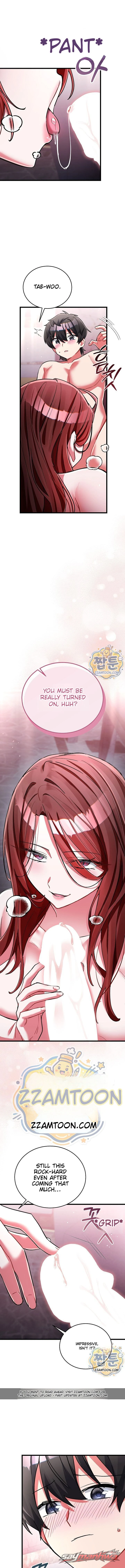 I Didn’t Sign Up For This Chapter 33 page 3
