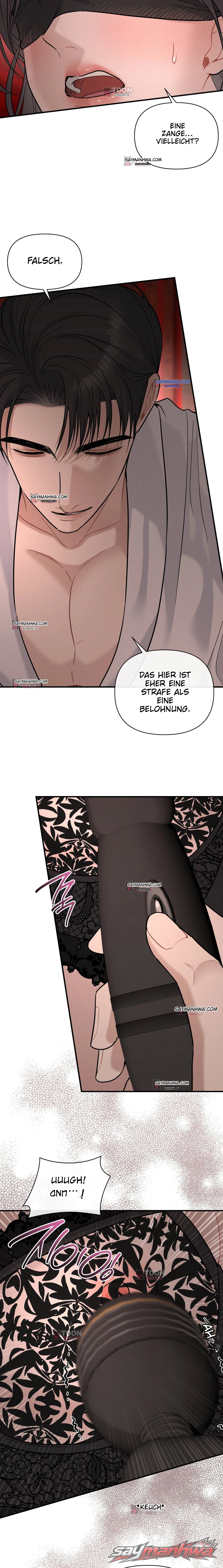Master Has Appeared Kapitel 6 page 11