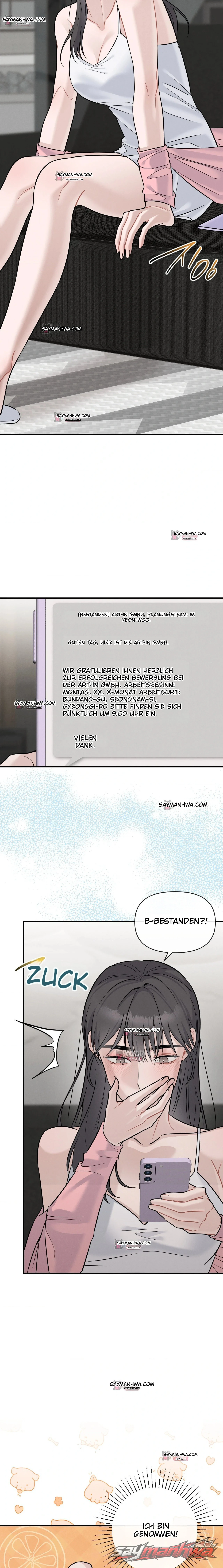 Master Has Appeared Kapitel 7 page 22