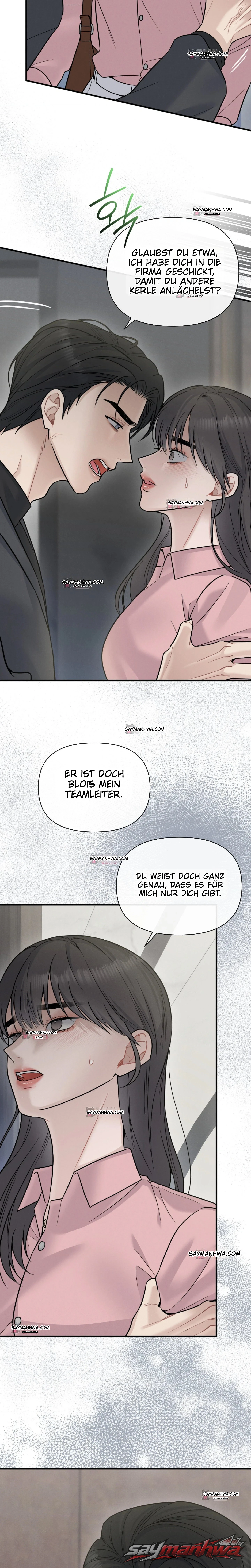 Master Has Appeared Kapitel 9 page 16