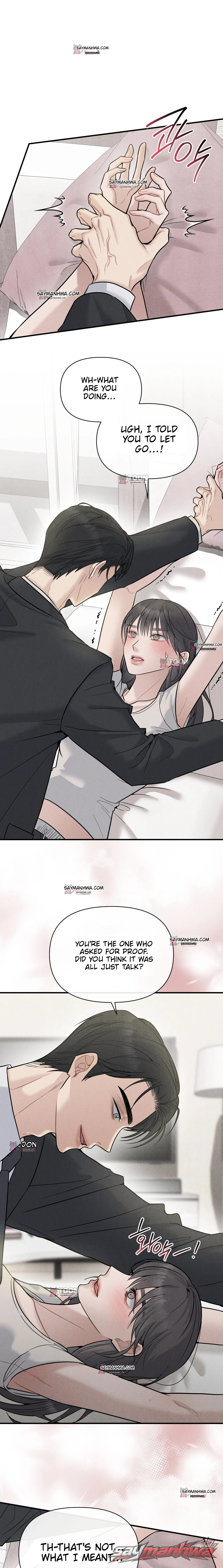 Master Has Appeared Chapter 2 page 1