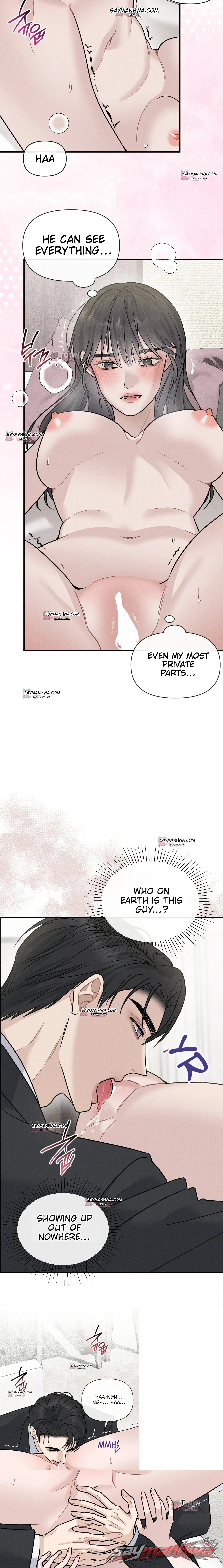Master Has Appeared Chapter 2 page 9