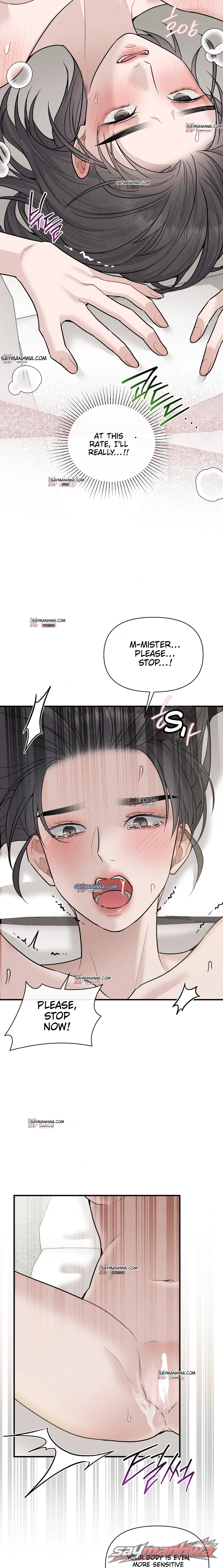 Master Has Appeared Chapter 2 page 14