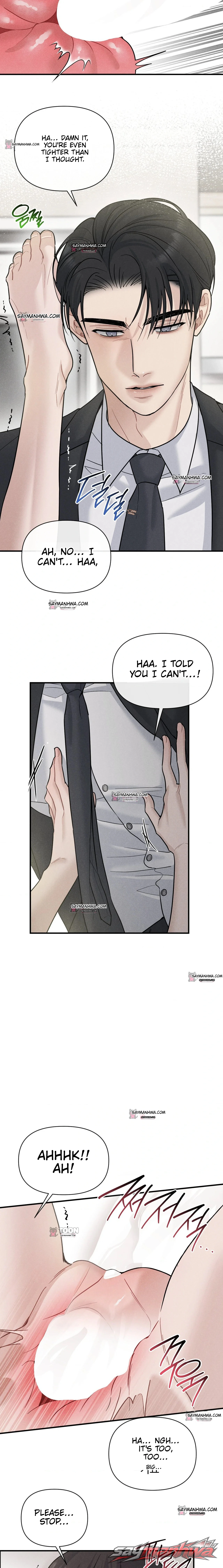 Master Has Appeared Chapter 2 page 20