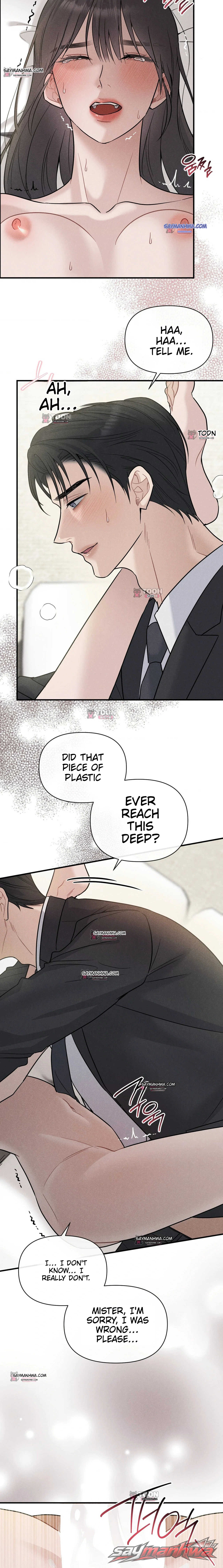 Master Has Appeared Chapter 2 page 21