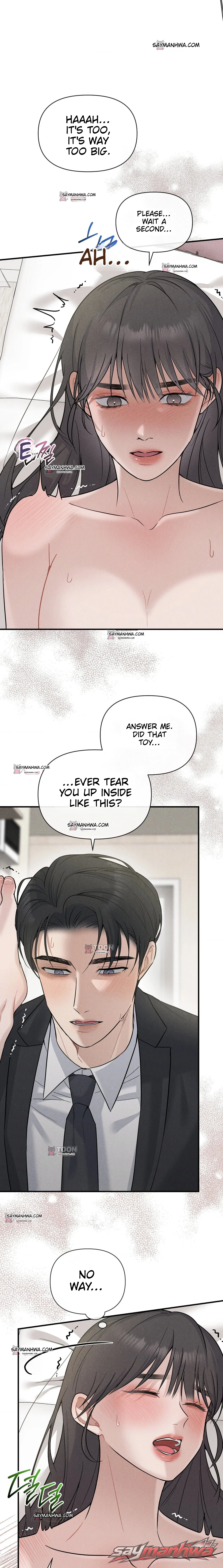 Master Has Appeared Chapter 3 page 1