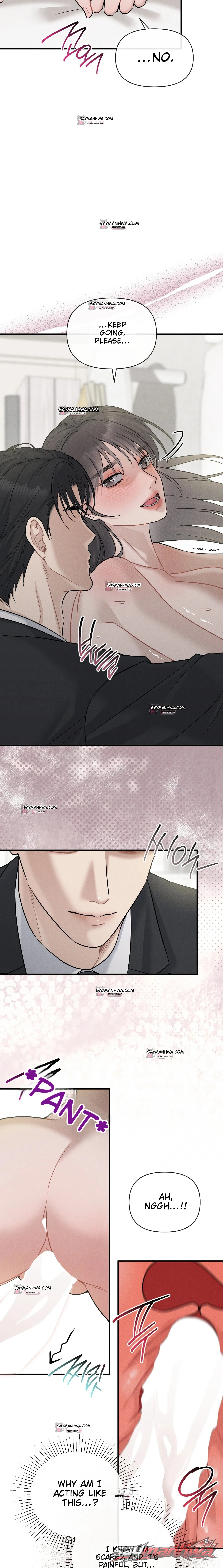 Master Has Appeared Chapter 3 page 17