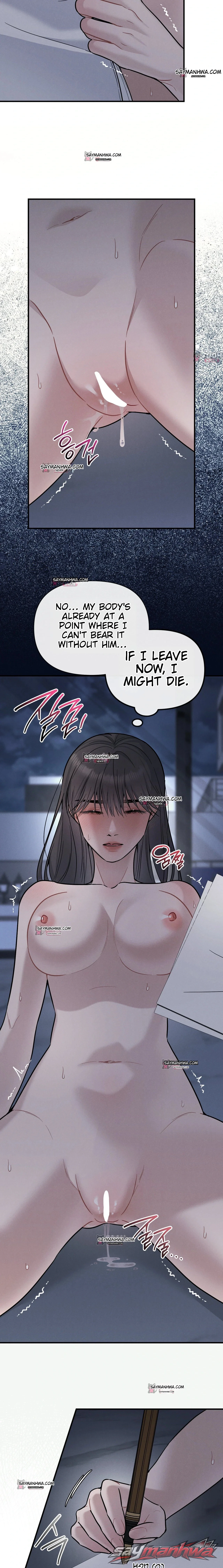 Master Has Appeared Chapter 6 page 4