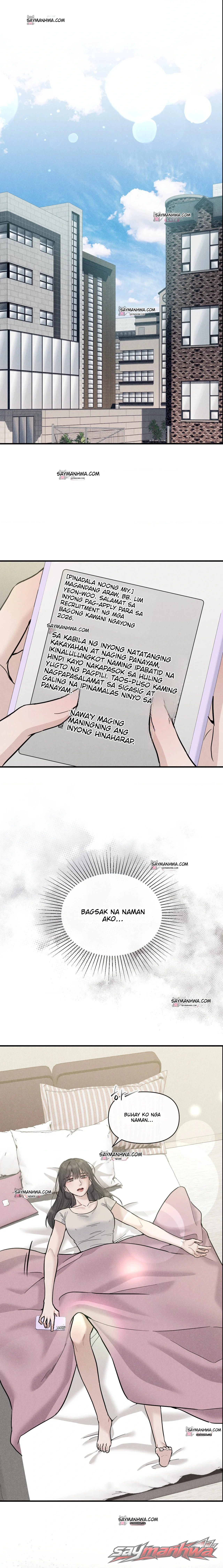 Nagpakita Na ang Master Chapter 1 page 1