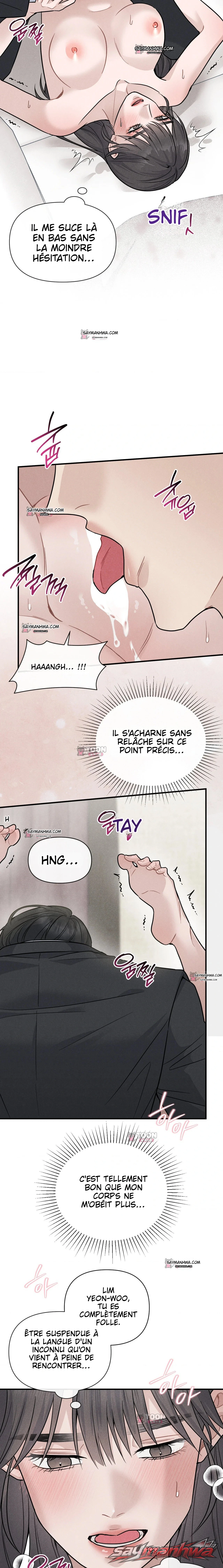 Le maître est apparu Chapitre 2 page 10