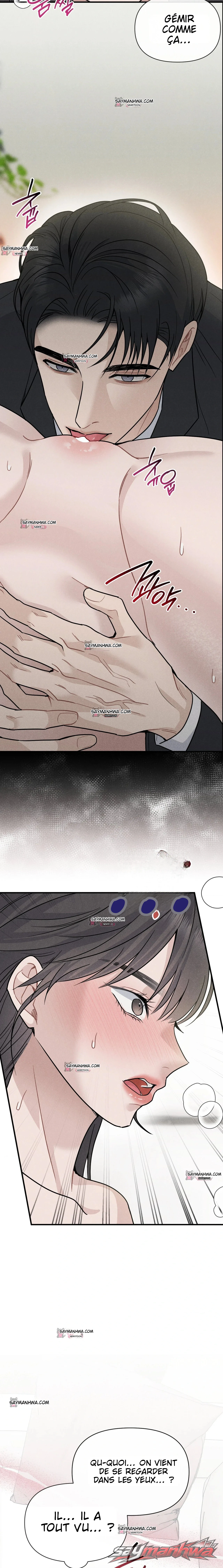 Le maître est apparu Chapitre 2 page 11