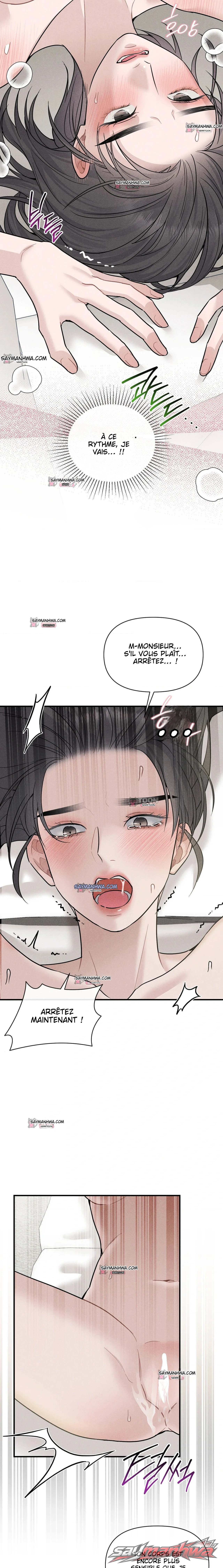 Le maître est apparu Chapitre 2 page 14