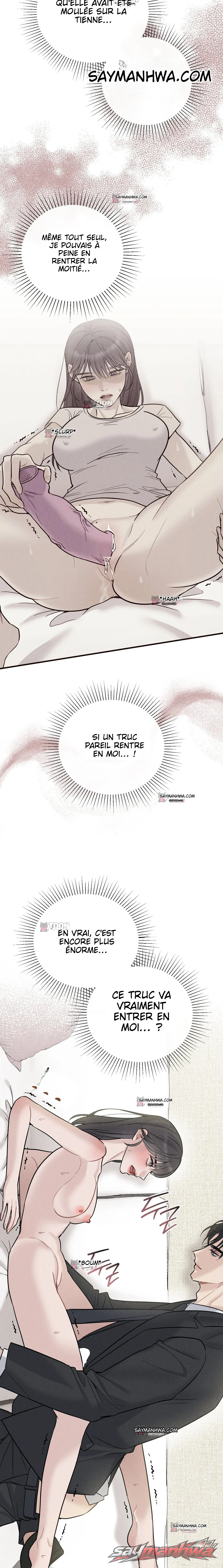 Le maître est apparu Chapitre 2 page 18
