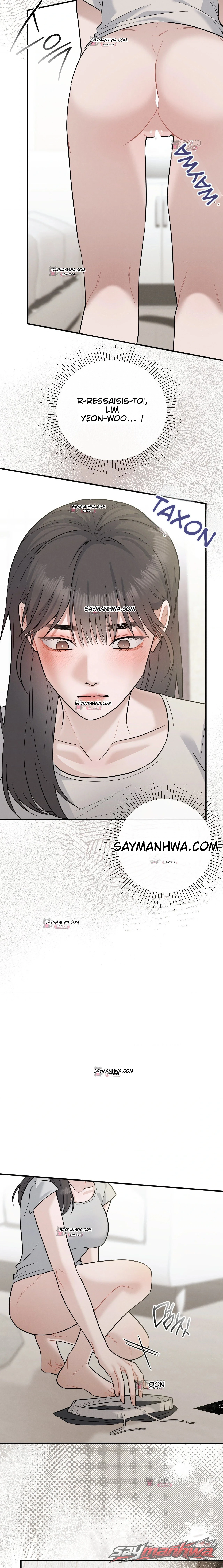 Le maître est apparu Chapitre 4 page 5