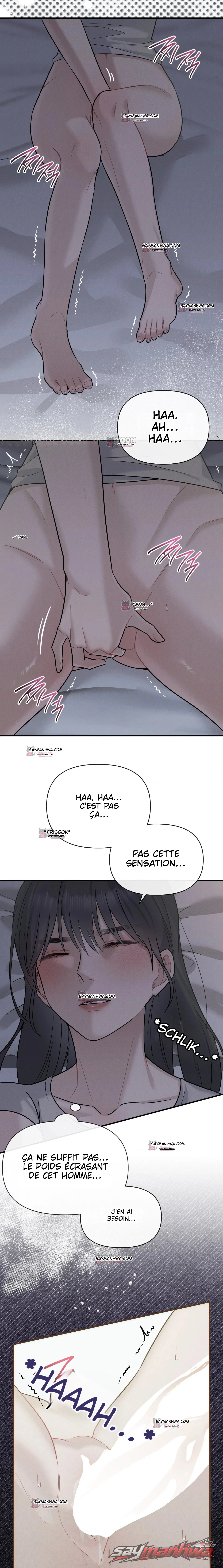 Le maître est apparu Chapitre 4 page 9
