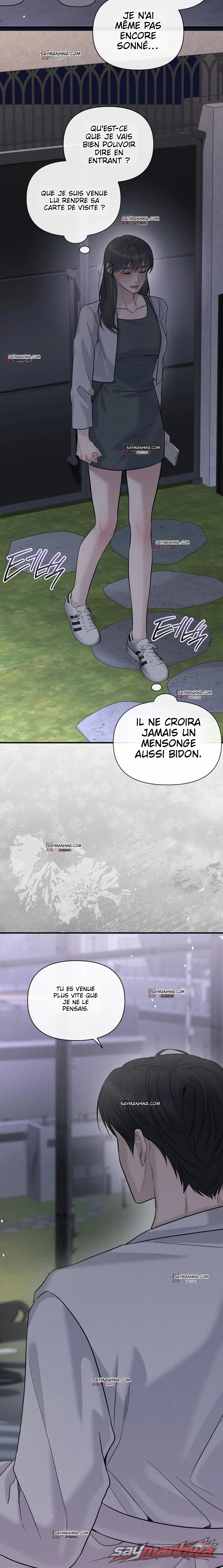 Le maître est apparu Chapitre 4 page 14