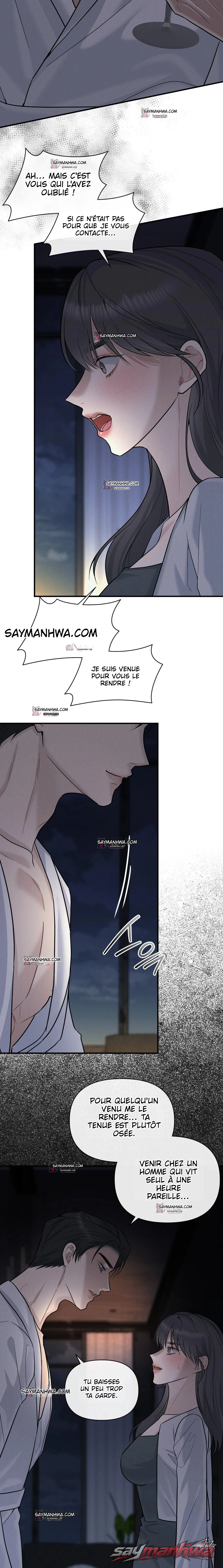 Le maître est apparu Chapitre 4 page 16