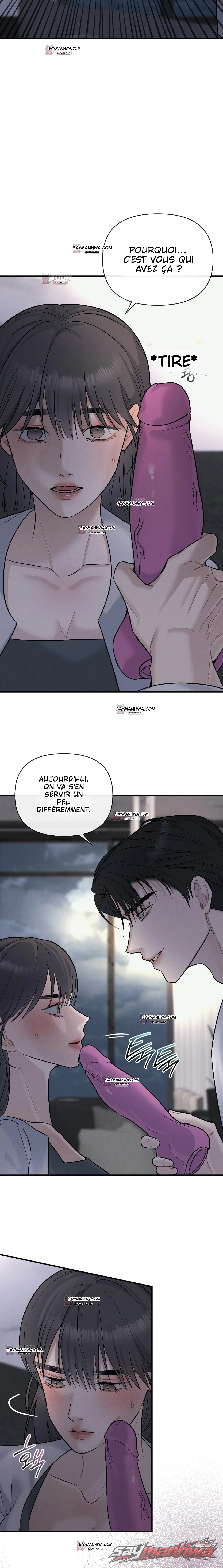 Le maître est apparu Chapitre 4 page 20