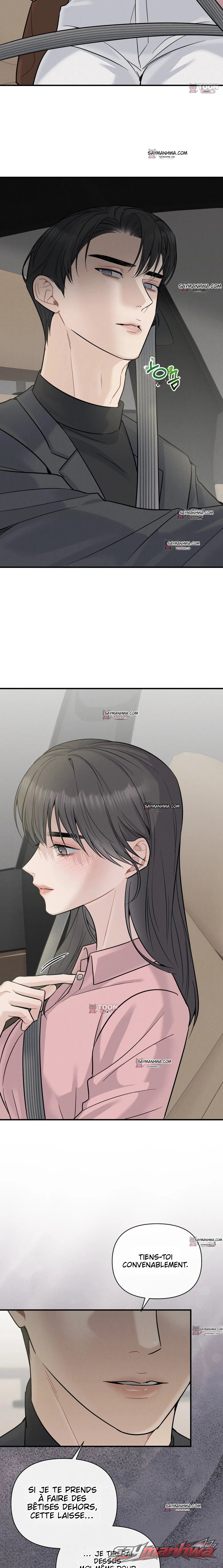Le maître est apparu Chapitre 8 page 7