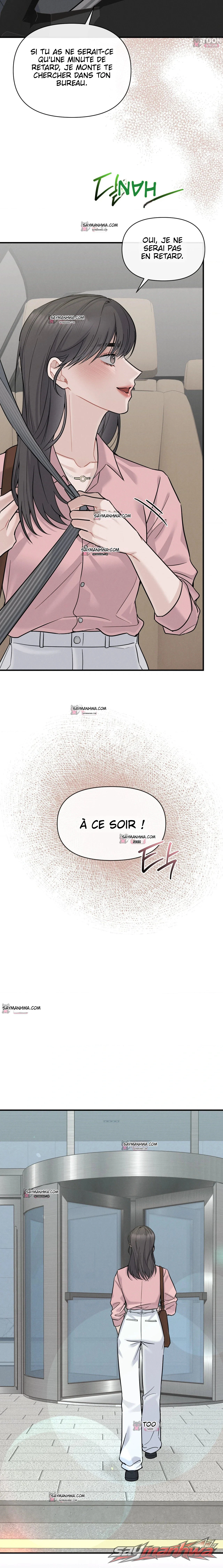 Le maître est apparu Chapitre 8 page 9