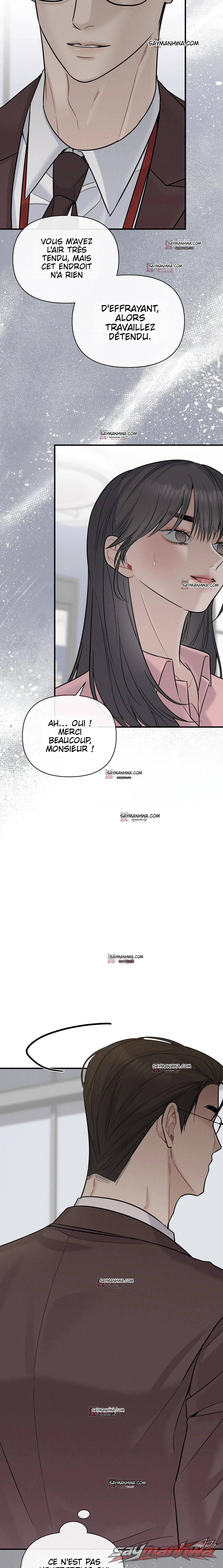 Le maître est apparu Chapitre 8 page 17