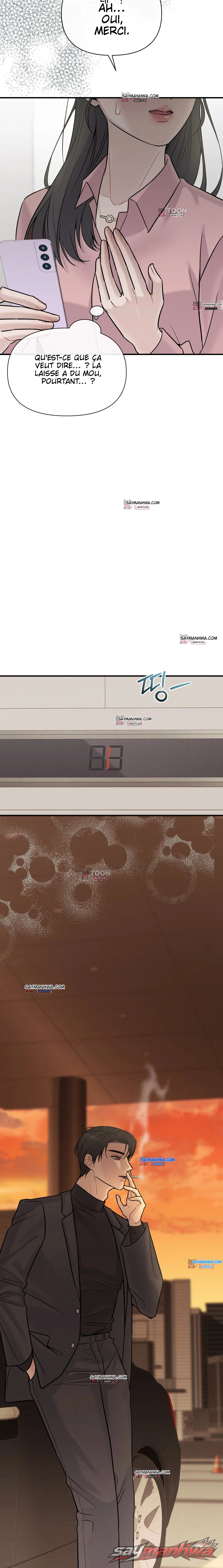 Le maître est apparu Chapitre 8 page 26