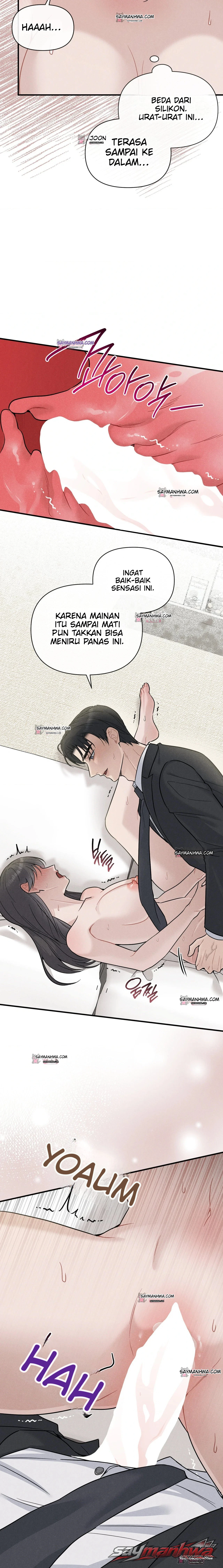 Sang Tuan Telah Muncul Chapter 3 page 2