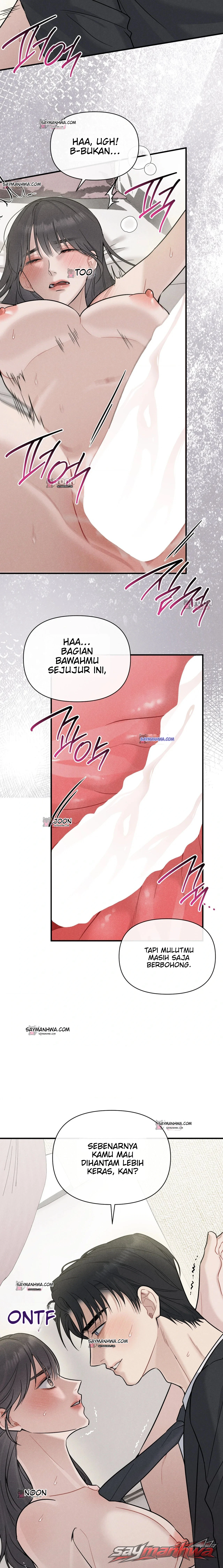 Sang Tuan Telah Muncul Chapter 3 page 5
