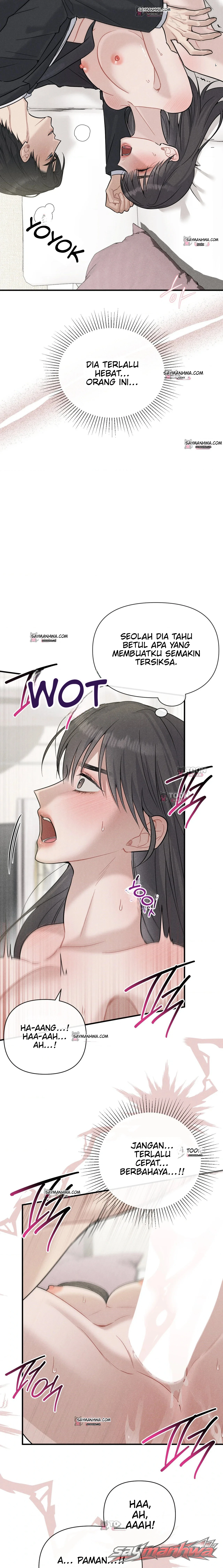 Sang Tuan Telah Muncul Chapter 3 page 10