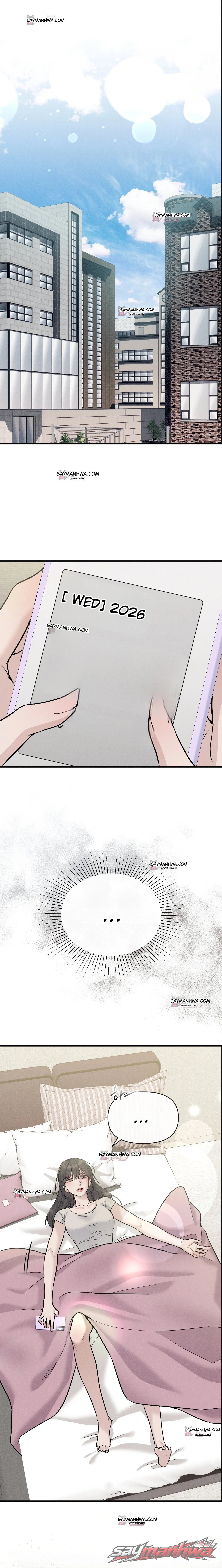 นายท่านปรากฏตัวแล้ว ตอน 1 page 1