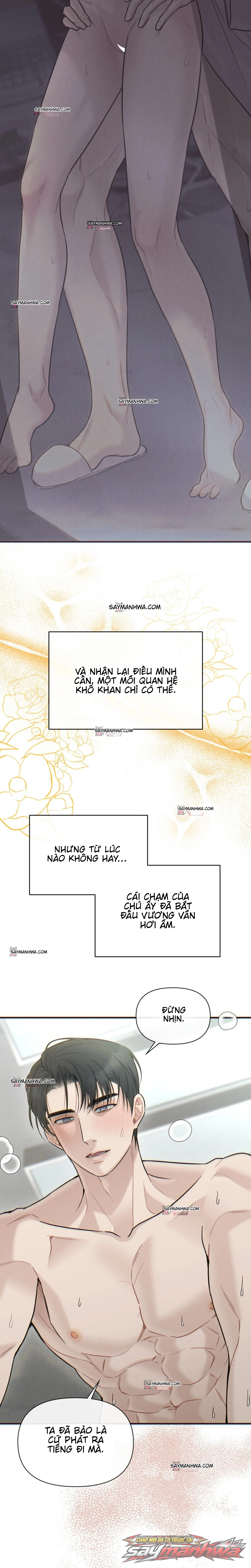 Chủ Nhân Đã Xuất Hiện Chương 9 page 2