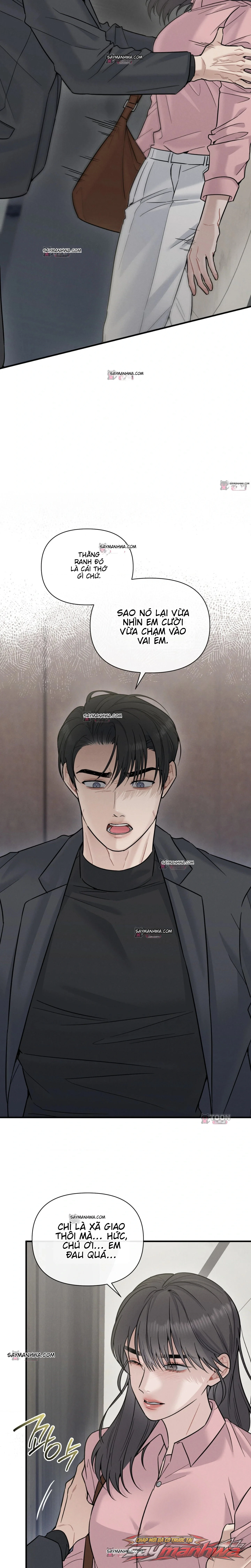 Chủ Nhân Đã Xuất Hiện Chương 9 page 15