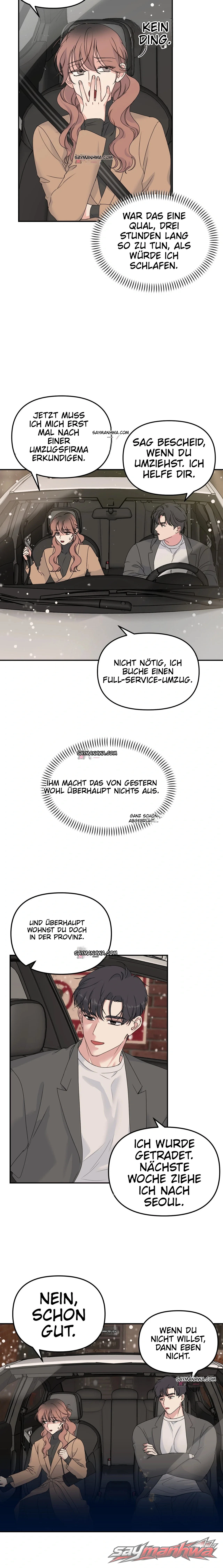 Eheunfall-Alarm! Kapitel 3 page 18