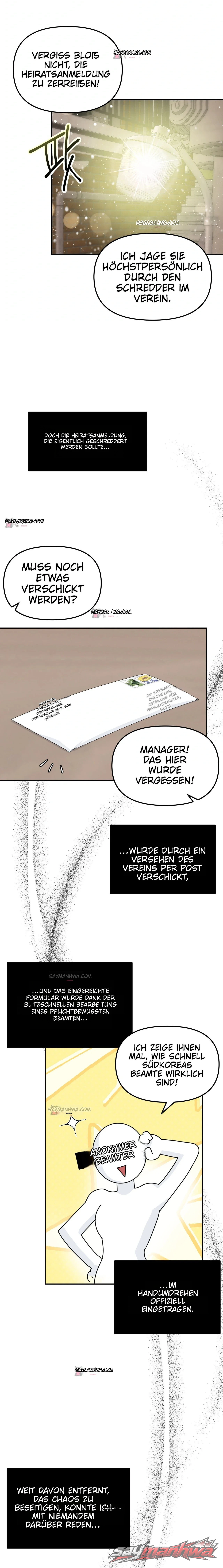 Eheunfall-Alarm! Kapitel 3 page 19