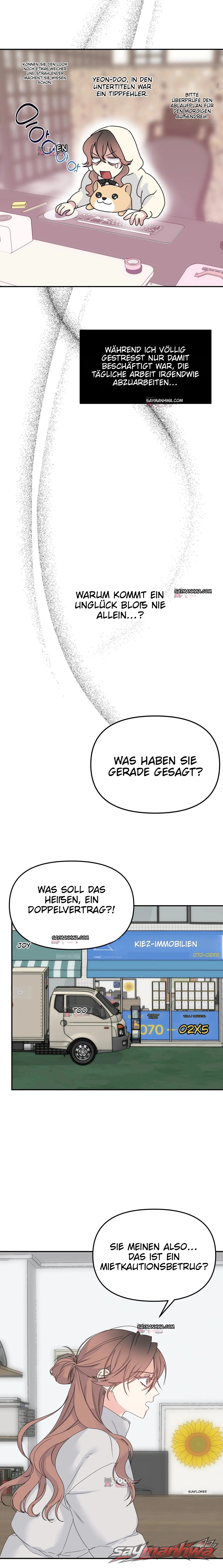 Eheunfall-Alarm! Kapitel 3 page 20
