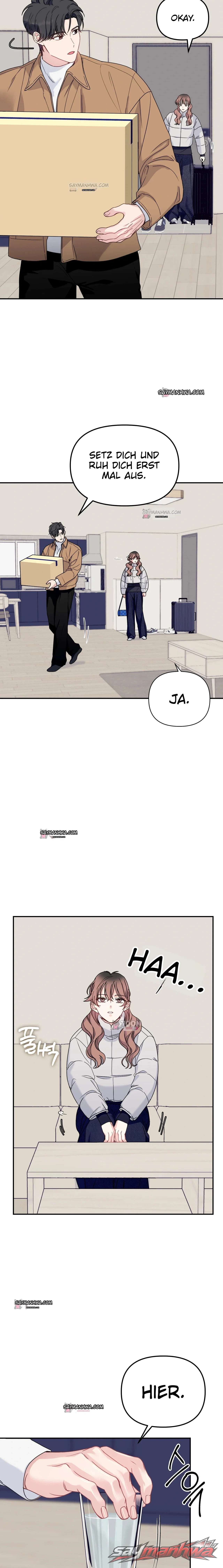 Eheunfall-Alarm! Kapitel 4 page 2