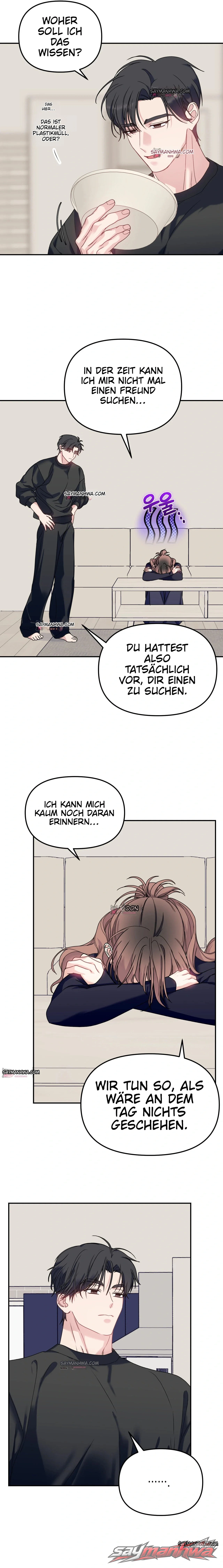Eheunfall-Alarm! Kapitel 4 page 14